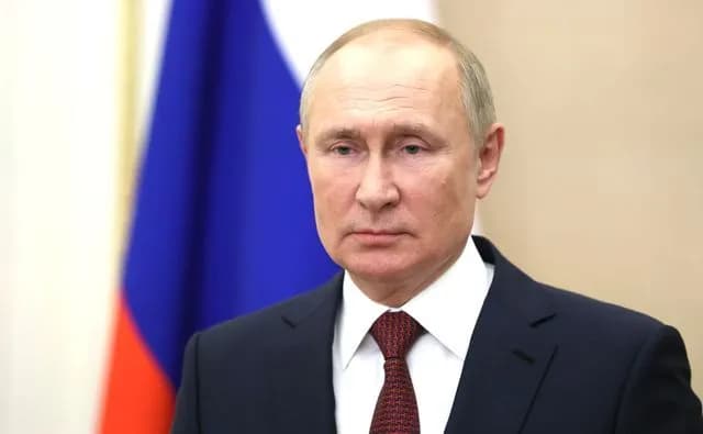 プーチン大統領「ハメネイ師殺害とか人間の道徳や国際法を踏みにじってる、いかんでしょ」
