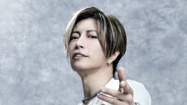 【朗報】大御所GACKT様（52）、一般人の「モチベーションの上げ方を教えて下さい」に長文で回答