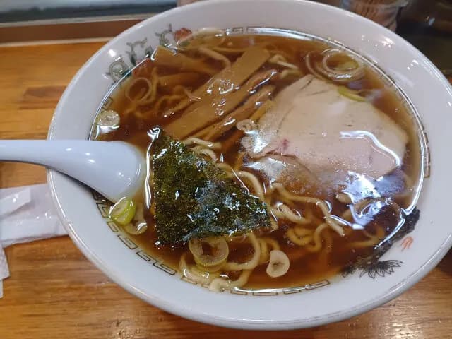 ラーメン290円←安い　ラーメン500円←普通　ラーメン750円←ぼったくり