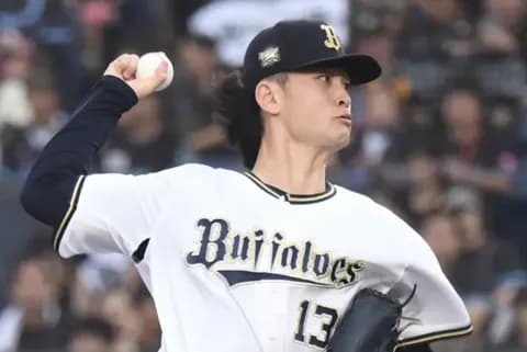 「寺西ヤバくね...？？？」大谷翔平、鈴木誠也ら侍ジャパン上位打線を封じたオリックス“23歳右腕”にネット衝撃