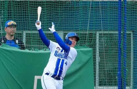 【悲報】DeNA度会隆輝（24）、オープン戦2試合無安打で２軍降格