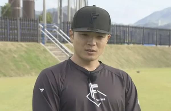 元中日で現日ハムの郡司「新庄剛志という男に出会ったことが人生の分岐点で、いい上司をもった」