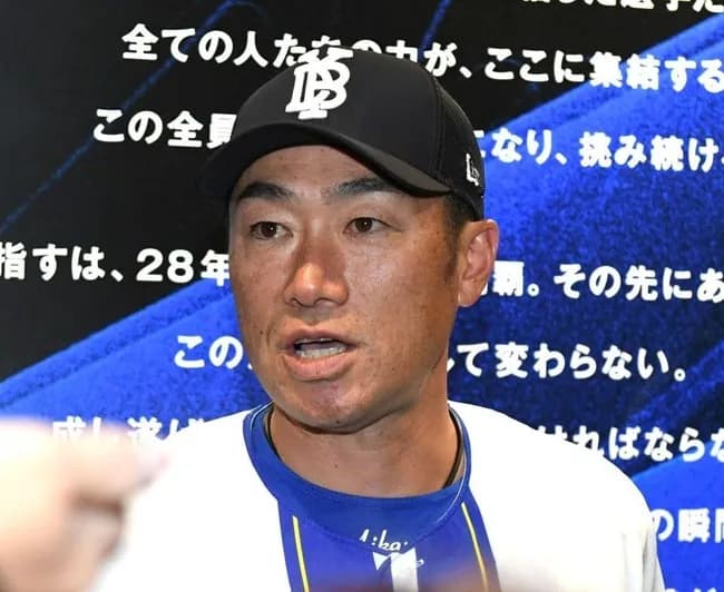 DeNA相川監督、度会隆輝（24）2軍降格理由を「キャンプでの練習量がめちゃくちゃ物足りなかった」