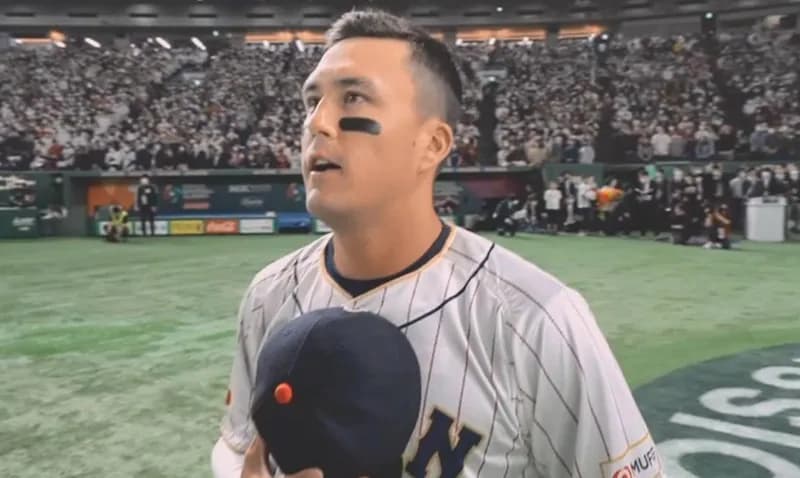 ネトフリWBC中継のゲストに原辰徳・松坂大輔・ヌートバー出演決定