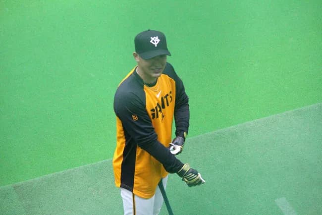 【巨人】吉川尚輝「できることを少しずつ、今日の事を考えてやっていきたい」