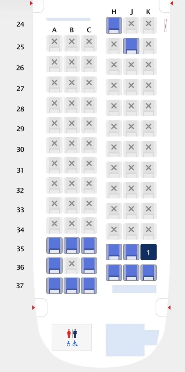 【画像】こういう席の取り方する奴ｗｗｗｗｗｗｗｗｗ