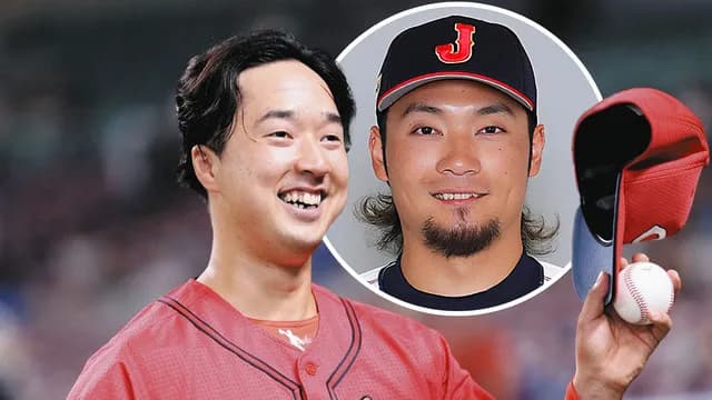 カープ佐藤柳之介が日ハム伊藤大海＆ダルビッシュに感謝「凄くいい経験」【侍ジャパン】