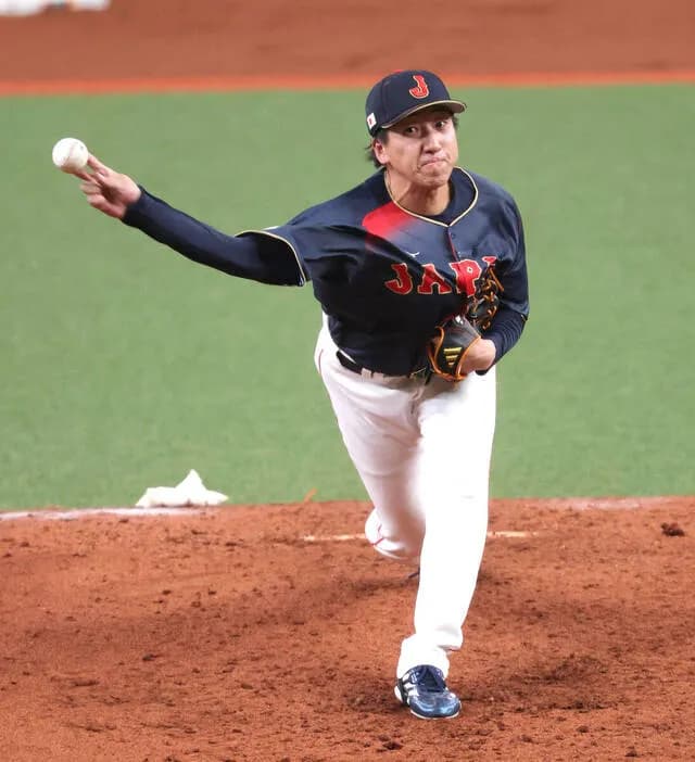 【侍ジャパン】WBCの抑え大勢なのか？