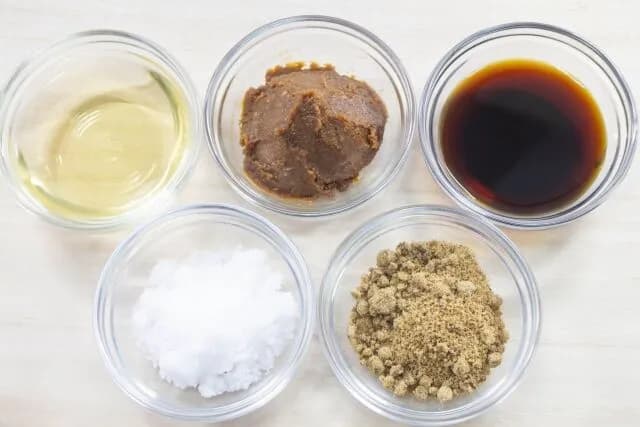 自炊で有能な調味料