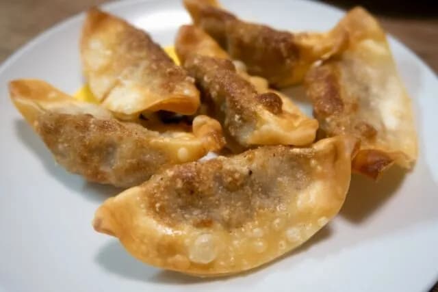 餃子って“揚げ”が一番美味い説あるよね
