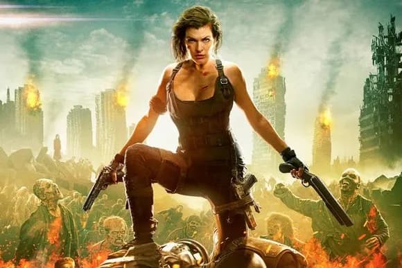 【疑問】バイオハザードって映画、面白い？ｗｗｗｗｗｗｗｗ