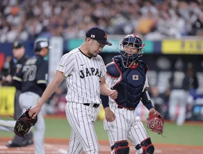WBC韓国戦先発菊池雄星←心配になってきたやつww
