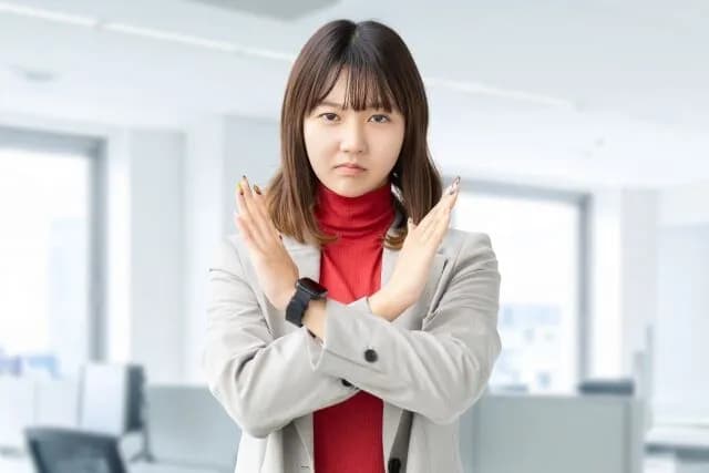 「絶対にこれだけはやめとけよ」ってモノ