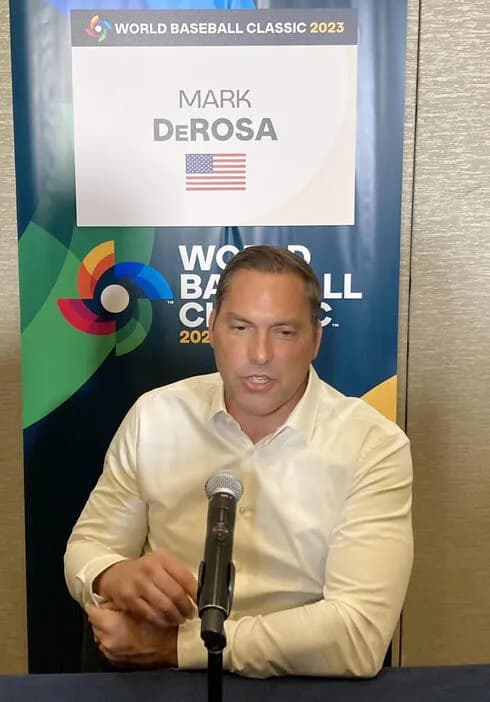 【朗報】WBCアメリカ代表の先発陣、すごい