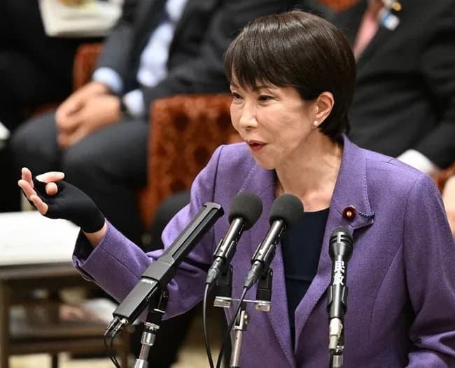 【朗報】高市総理「イランに対し攻撃をやめるように強く求める」