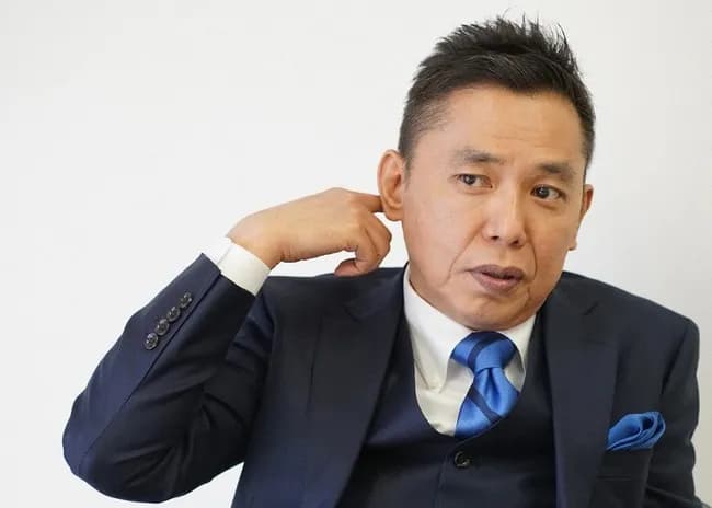 太田光、またも失言「小学校を爆撃したトランプ大統領は許せない」高市支持者「もう批判はうんざり」