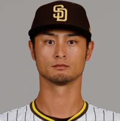 【疑問】ダルビッシュ・セファット・ファリード・有←どこまでが名字？