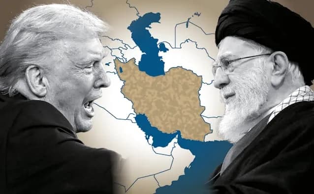 【悲報】イランさん、アメリカの攻撃に対する報復として無関係の国を先制攻撃ｗｗｗ