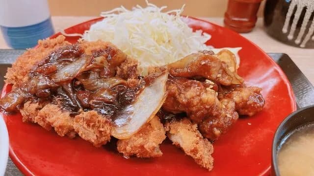 『かつや』のおすすめ教えてくれい