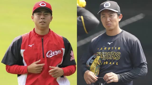 元カープ・オスカルがWBCブラジル代表！阪神通訳＆無職ミズコシらと優勝狙う