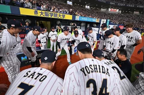 「本人（大谷）がやるのが僕は楽しみ」大谷翔平の無茶ぶり→新ポーズ考案の侍右腕が主張、定着に必要な“PR作戦”