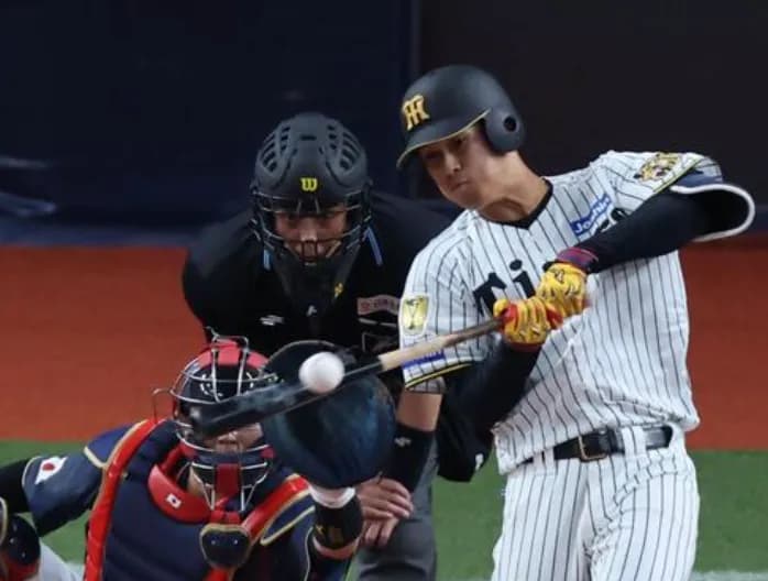 【朗報】岡城のインコースの捌き、天才的すぎんだろwwwwwwww