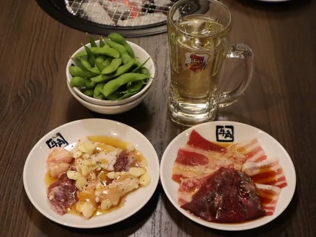 【飲み食べ放題】牛角酒場セット(2178円)が最強すぎるｗｗｗｗ