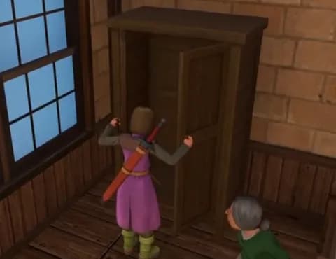 ドラクエの主人公「おっ、民家に宝箱があるじゃん。開けて中身持ち去っていくか」