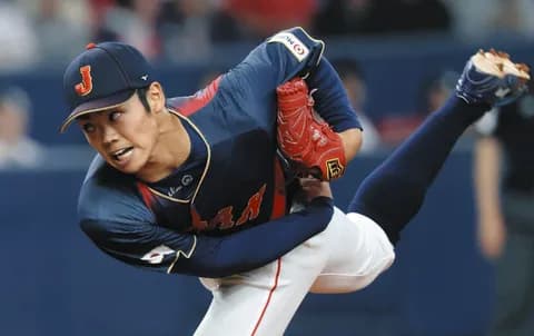 【中日】根尾昂が“プロ初セーブ！9回に1点差で登板し三者凡退【WBC強化試合】