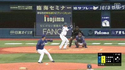 【DeNA対中日オープン戦】DeNA、3回裏2アウト二三塁から筒香の2点タイムリーで勝ち越し！！！！！