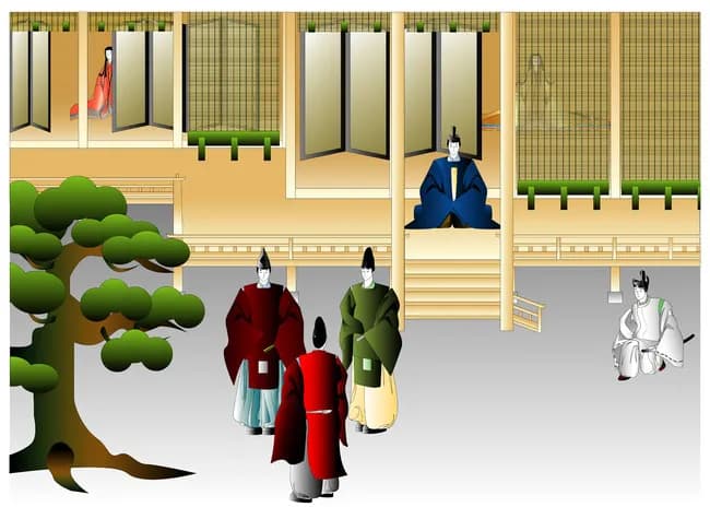 平安時代てトイレはどこでしてたの？