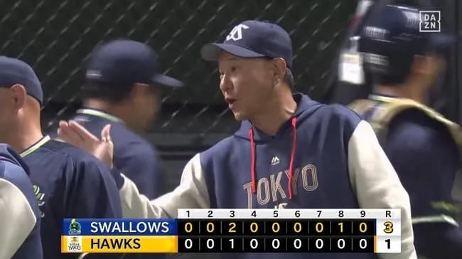 【ソフトバンク対ヤクルトオープン戦】ヤクルトがソフトバンクに競り勝つ！ルーキー増居が3回5K無失点の好投&松本健2回無失点 オスナはタイムリー含む2安打