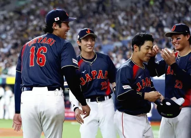 今回の侍ジャパン過去最弱じゃないか？