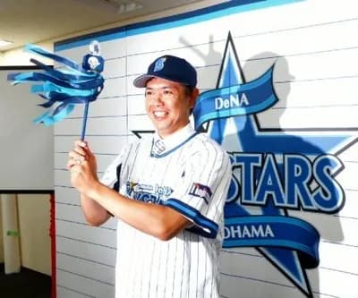 西武→DeNAの長田さん（中継ぎ投手）