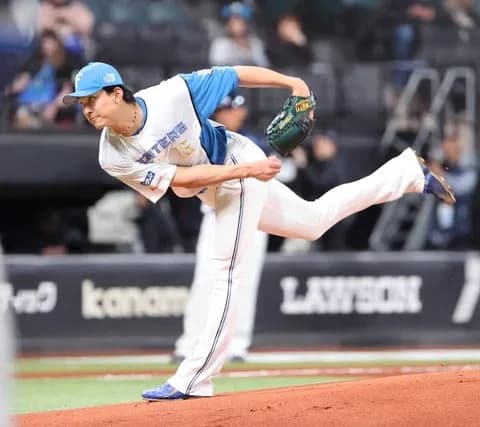 【日本ハム】達孝太が５回５安打無失点「無失点ですけど、内容考えるとあまりよくなかった」