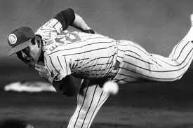 江夏豊「1年目（高卒）は球種がストレートしかなくて通用しなかった。変化球を覚え2年目は楽になった」