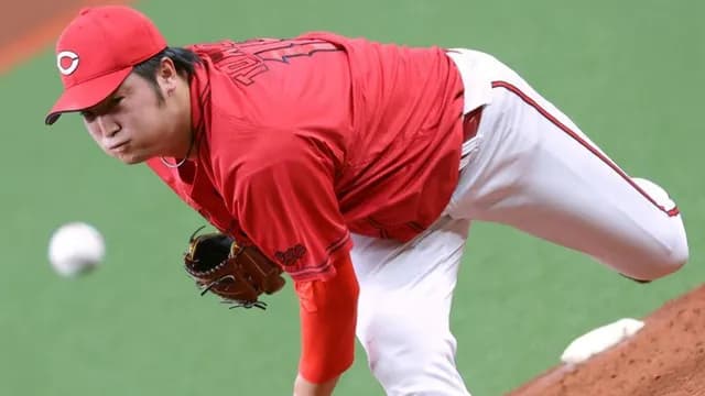 カープ床田＆森下が0封！佐々木坂倉2塁打！ハーン森浦0封リレーも佐藤柳1回2失点で完封負け【広島0-2オリックス/OP戦試合結果】