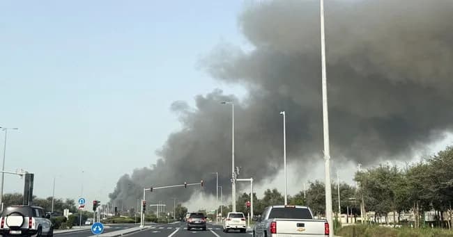 【悲報】UAE、イラン戦争参戦検討ｗｗｗｗｗｗｗｗｗｗｗｗ