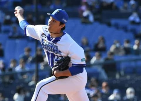 【定期】DeNA藤浪晋太郎　2回無安打５四死球でピシャリｗｗｗ