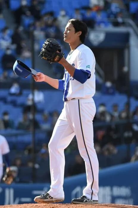 DeNA藤浪2回被安打0ピシャリで勝利投手　開幕へ視界良好