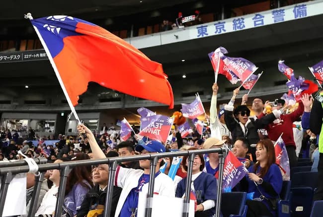 WBCが開幕！ 「ほぼ台湾ホーム」東京ドームは360度台湾応援団　「日本戦以外で上段席までしっかり埋まるとは」