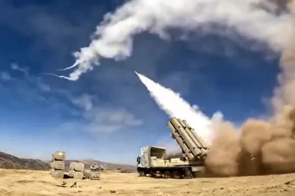 【画像】イラン、滅亡へオマーンを除く全ての湾岸諸国にミサイル攻撃