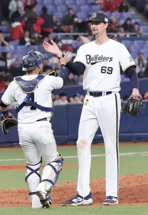 ジェリーとエスピがローテ守ってくれたら頼もしい