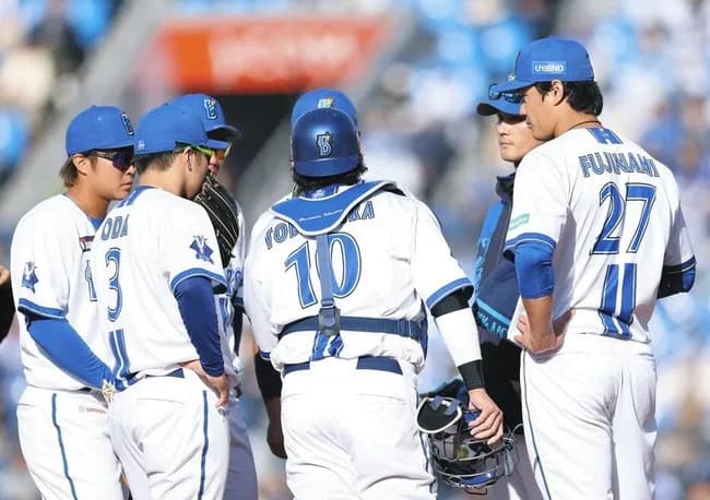 【悲報】DeNA藤浪晋太郎、大荒れ　２イニング４四球１死球２暴投、中日ファンからブーイング