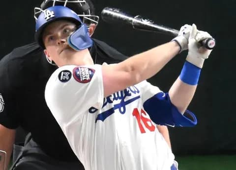 【悲報】WBCアメリカ代表強すぎる...