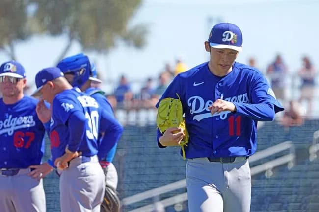 佐々木朗希「僕に必要なのは成功体験。でもオープン戦で結果が残せなくてもいい」