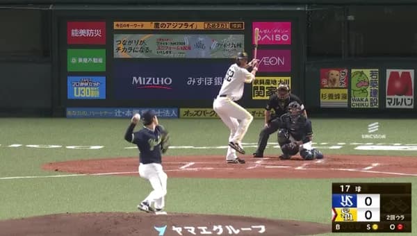 秋広優人またホームランｗｗｗｗｗｗｗｗ