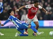 【悲報】三笘、左足首の負傷交代ｗｗｗｗｗｗｗｗｗｗｗｗ