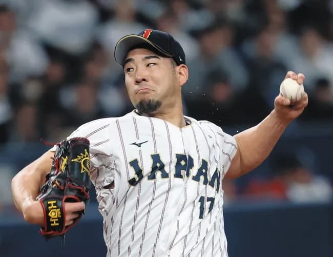 【謎】WBCに菊池雄星が招集された理由