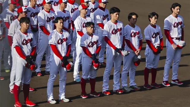 カープ平川×勝田は『ヒラカツ』コンビ？←タナキクマルを超えた愛称＆あだ名募集！